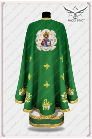 B 6 verde SimcriBrod spate