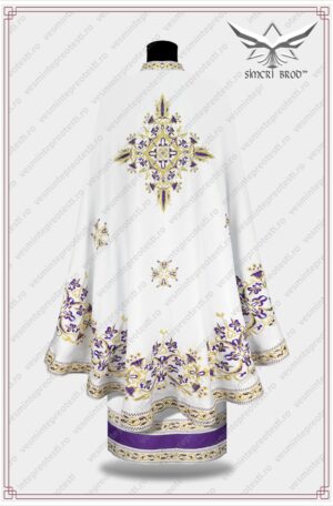 B 8 alb mov SimcriBrod spate