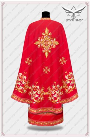 B 8 rosu SimcriBrod spate