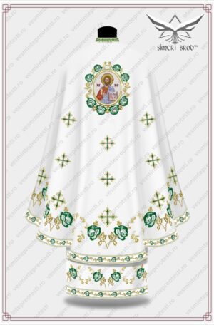 B 7 alb verde SimcriBrod spate