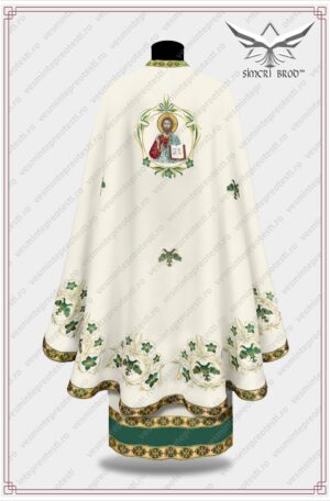 B 34 crem verde SimcriBrod spate