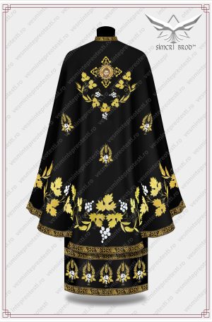 B 20 negru SimcriBrod fata