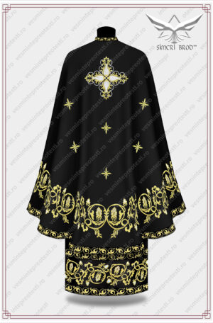 B 12 negru SimcriBrod spate