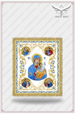 Acoperamant Sf. Evanghelie - Maica Domnului