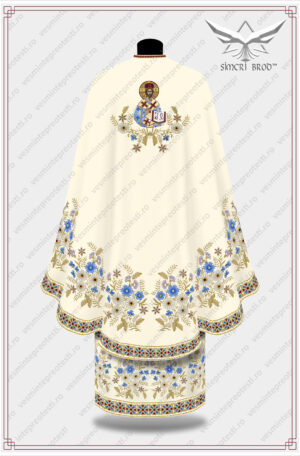 B 53 crem color SimcriBrod spate