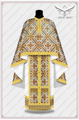 vesminte preotesti din brocard